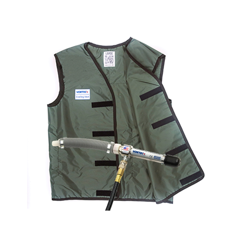 美國VORTEC冷卻背心（CoolingVest-2XL）