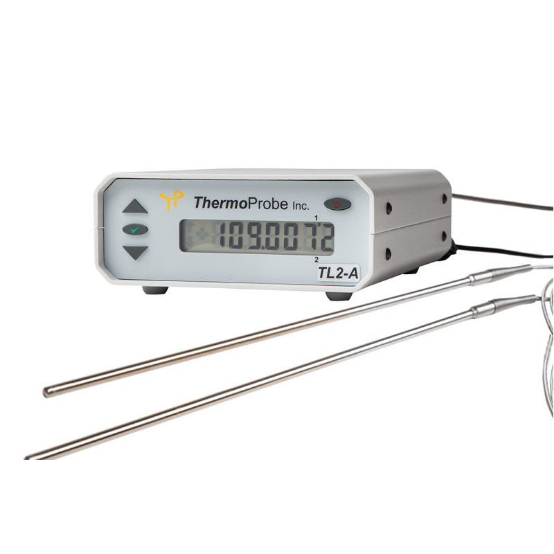 TL2-A臺式標準溫度計（ThermoProbe）