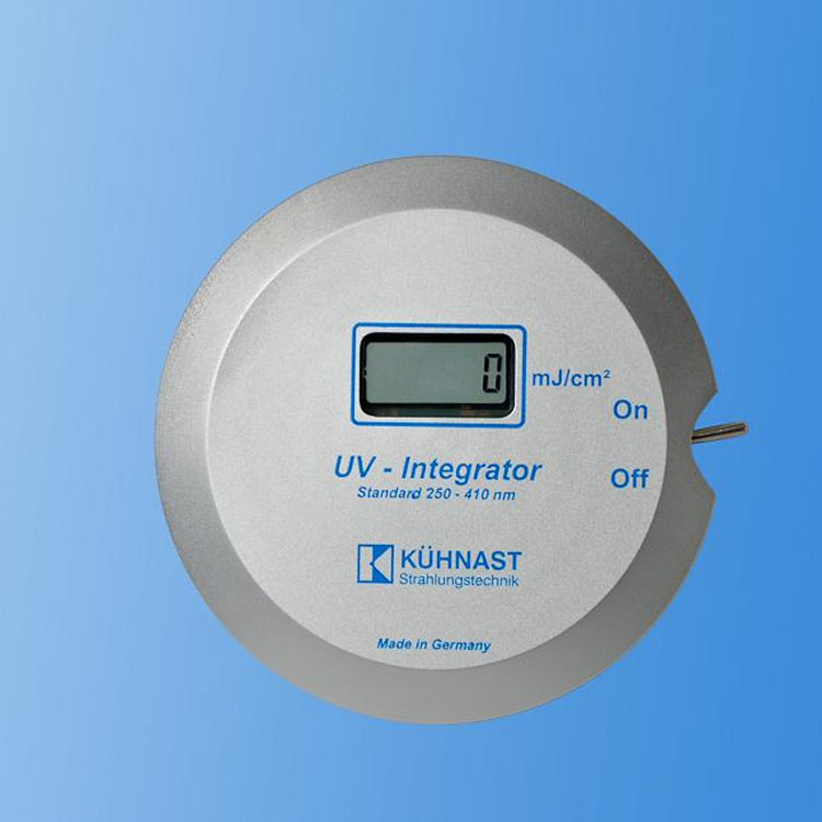 德國(guó)kuhnast庫(kù)納斯特UV能量計(jì)UV-150